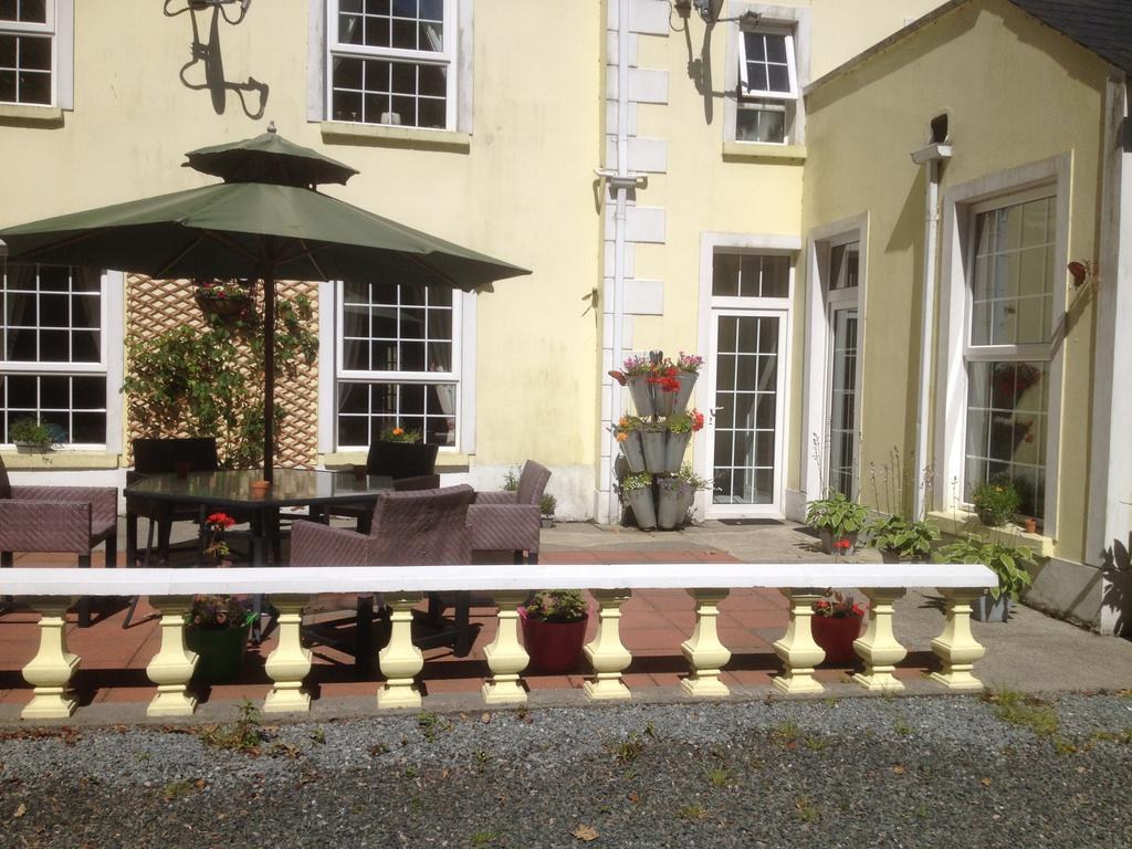 Admiralty House Bed & Breakfast โมวิลล์ ภายนอก รูปภาพ