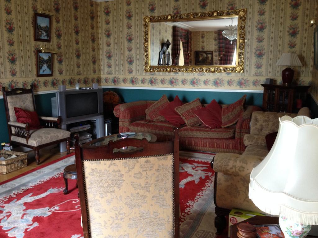 Admiralty House Bed & Breakfast โมวิลล์ ภายนอก รูปภาพ