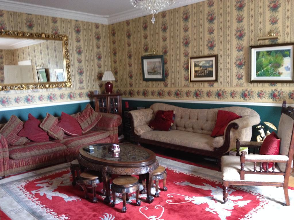 Admiralty House Bed & Breakfast โมวิลล์ ภายนอก รูปภาพ