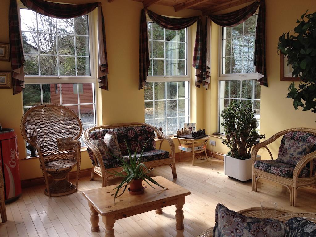 Admiralty House Bed & Breakfast โมวิลล์ ภายนอก รูปภาพ